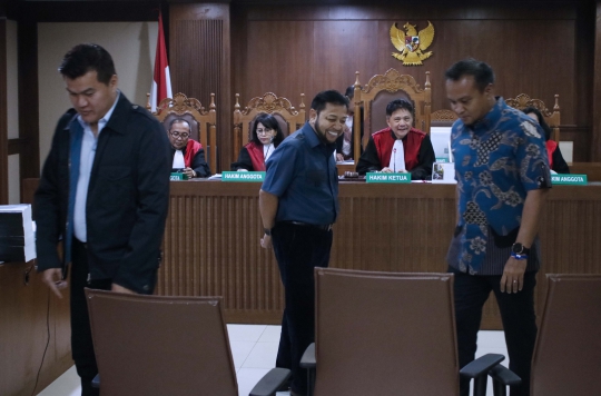 Tiga Terpidana e-KTP Bersaksi di Sidang Markus Nari