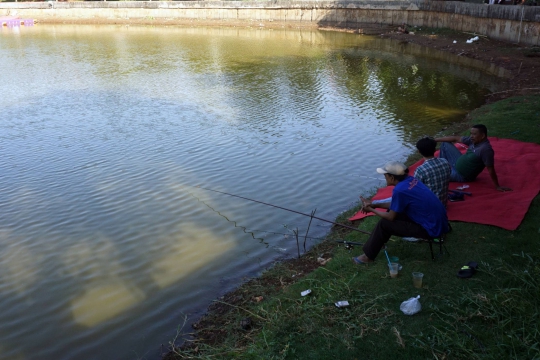 Naturalisasi Sungai dan Waduk, Pemprov DKI Siapkan Anggaran Rp 288 M