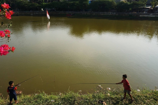 Naturalisasi Sungai dan Waduk, Pemprov DKI Siapkan Anggaran Rp 288 M