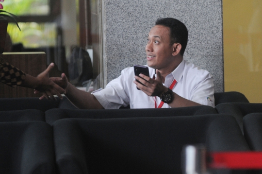 Direktur Angkasa Pura Propertindo Penuhi Panggilan KPK