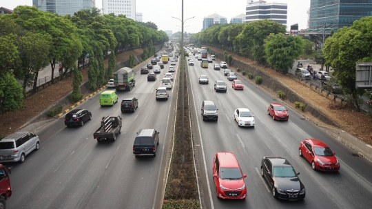 Tarif 21 Ruas Tol Akan Naik Usai Pelantikan Presiden dan Wapres