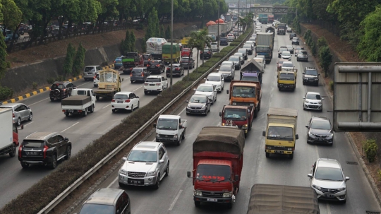 Tarif 21 Ruas Tol Akan Naik Usai Pelantikan Presiden dan Wapres