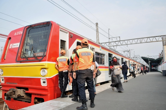 Rencana Pemindahan Pelayanan Kereta Api Jarak Jauh