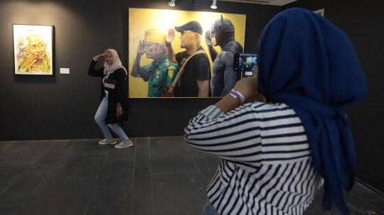 Melihat Pameran Pekan Kebudayaan Nasional di Jakarta