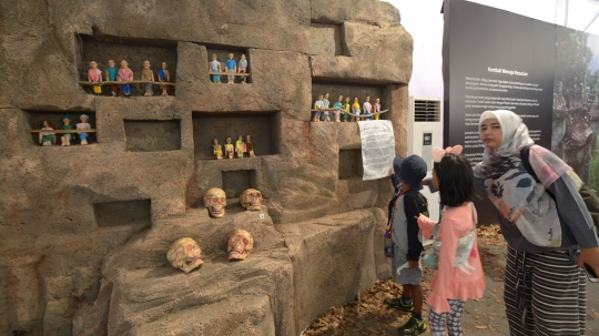 Melihat Pameran Pekan Kebudayaan Nasional di Jakarta
