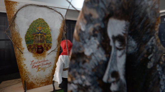 Melihat Pameran Pekan Kebudayaan Nasional di Jakarta
