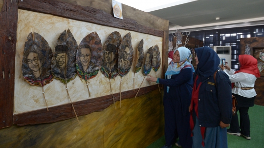 Melihat Pameran Pekan Kebudayaan Nasional di Jakarta