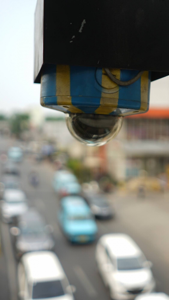 Pemprov DKI Akan Bantu Polisi Pasang 45 Kamera Tilang Elektronik