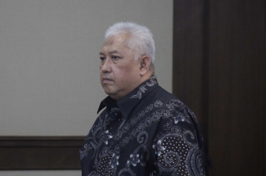 Sidang Suap Bakamla, Erwin Syaaf Arief Divonis 2,5 Tahun Bui