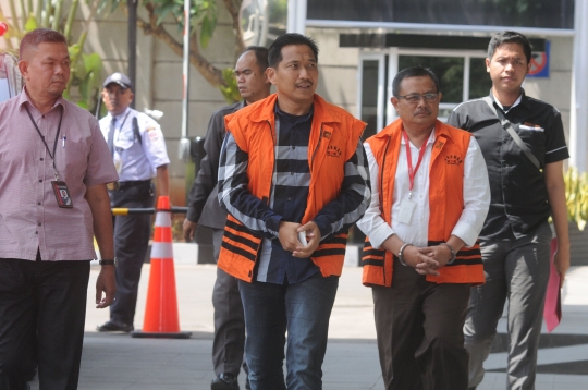 KPK Periksa Bowo Sidik Pangarso dan Supendi Terkait Kasus Suap