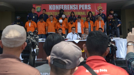 Polisi Ungkap Kasus Penganiayaan Ninoy Karundeng