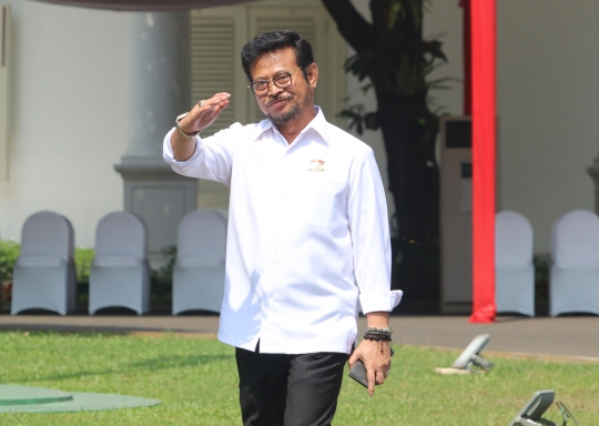 Deretan Politisi Calon Menteri Presiden Jokowi