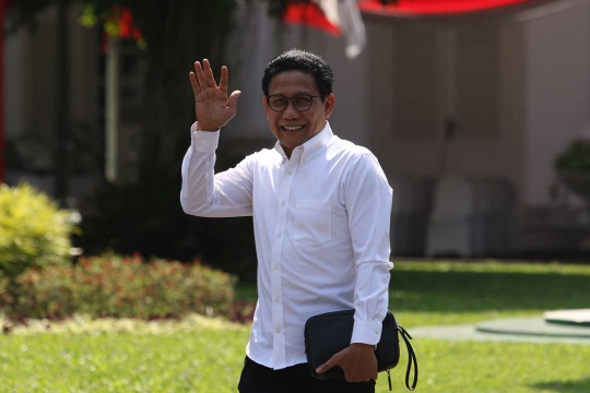 Deretan Politisi Calon Menteri Presiden Jokowi