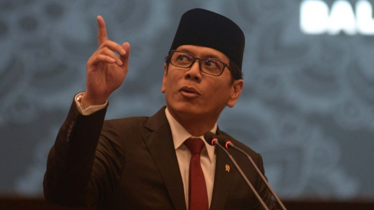 Sertijab Menteri Pariwisata dan Ekonomi Kreatif dari Arief Yahya ke Wishnutama