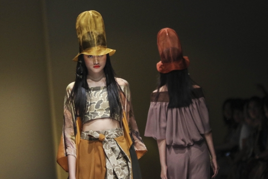 Ratusan Label dan Desainer Semarakkan Jakarta Fashion Week 2020