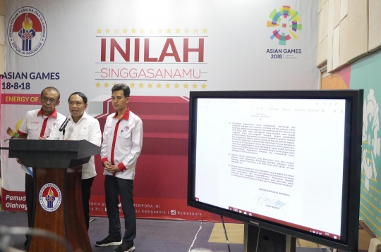 Menpora Bicara Kesiapan Indonesia Jadi Tuan Rumah Piala Dunia U-20