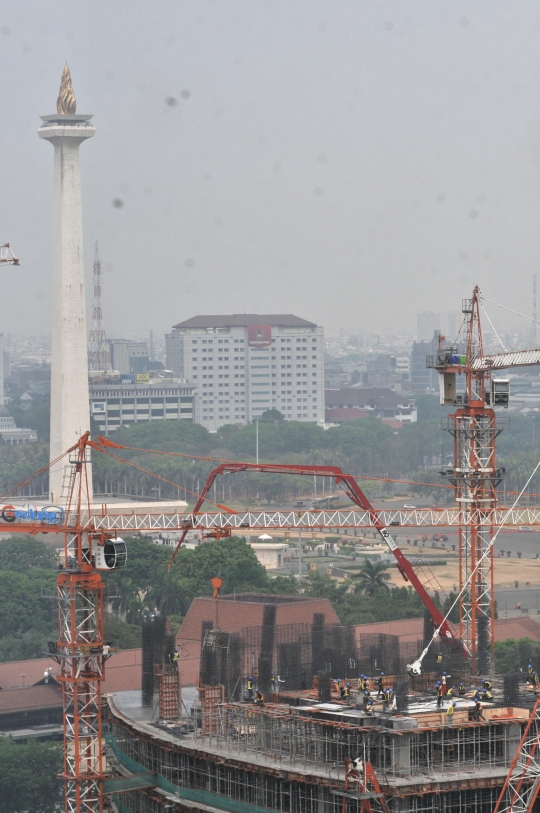 Kementerian PUPR Targetkan Sertifikasi 212 Ribu Pekerja Konstruksi