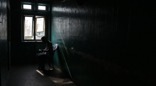 Potret Kehidupan Warga Rusun Cilincing