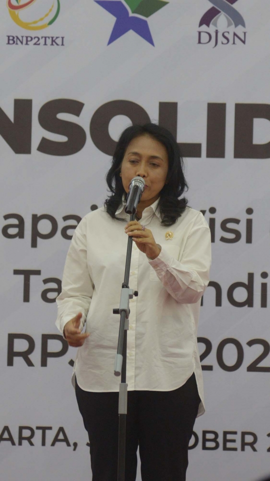 Rapat Konsolidasi, Menko PMK Kumpulkan Para Menteri