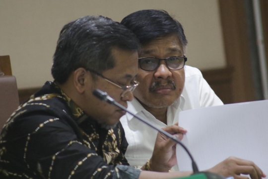Dihukum 12 Tahun Penjara, Mantan Gubernur Sultra Nur Alam Ajukan PK