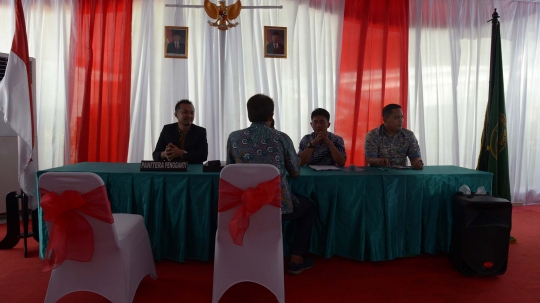 Operasi Zebra Jaya 2019, Pelanggar Lalu Lintas Disidang di Tempat