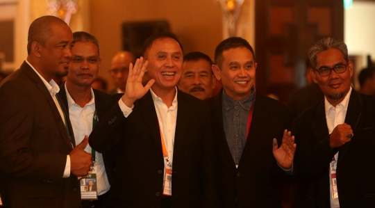 Komjen M Iriawan Terpilih Menjadi Ketua Umum PSSI