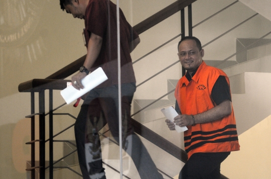 KPK Periksa Tersangka Suap Proyek dan Jabatan di Pemkot Medan