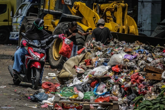 Sempat Viral, Begini Kondisi Tumpukan Sampah di Kolong Tol Wiyoto-Wiyono