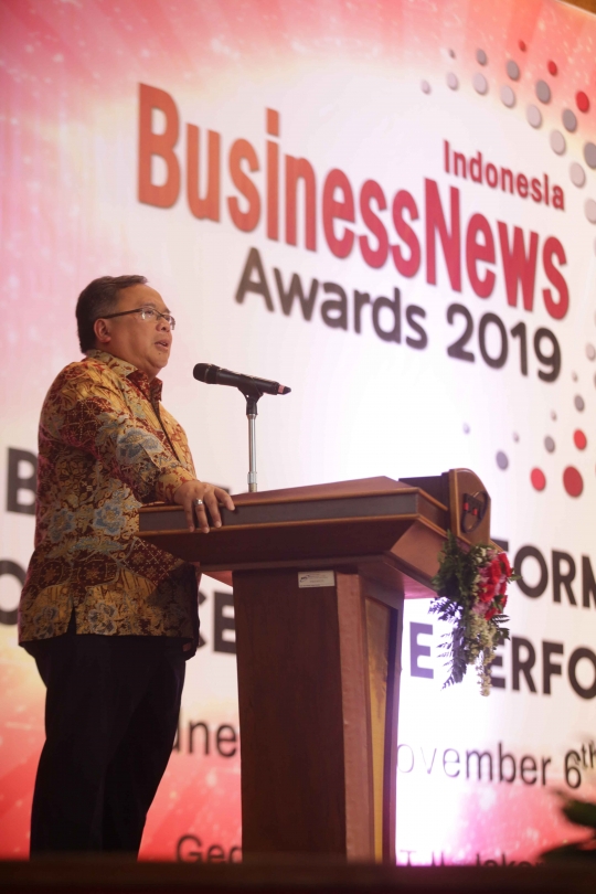 SCM Raih Penghargaan Indonesia BusinessNews Award 2019