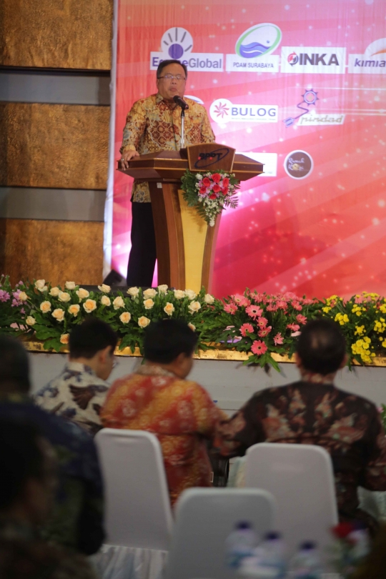 SCM Raih Penghargaan Indonesia BusinessNews Award 2019