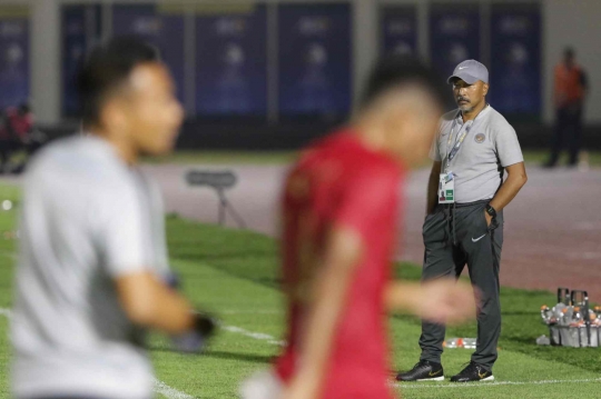 Kualifikasi Piala AFC 2020, Timnas Indonesia Tekuk Timor Leste