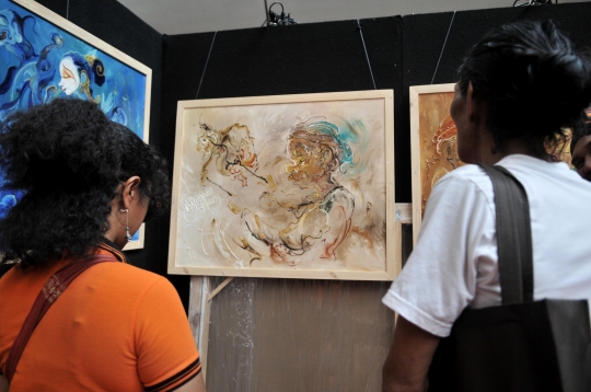 Pesta Seni Rupa Indonesia Tampilkan Karya 200 Seniman