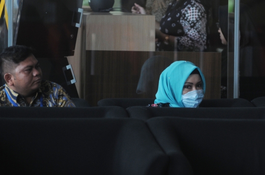 KPK Periksa Istri Wali Kota Nonaktif Medan Terkait Suap