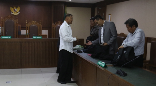 Terbukti Bersalah, Markus Nari Divonis 6 Tahun Penjara