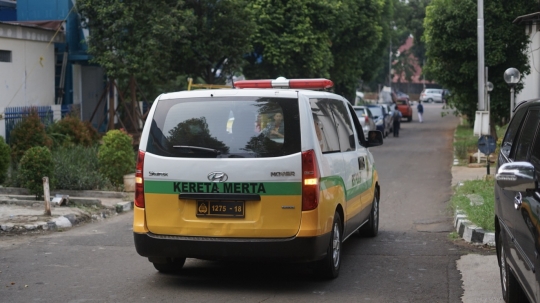 Satu Jenazah Penyelam yang Hilang di Pulau Sangiang Tiba di Jakarta