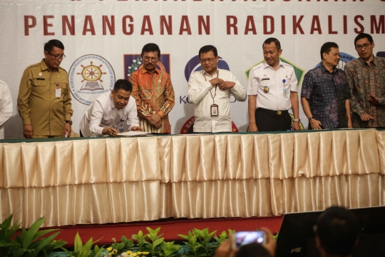 Tangkal Radikalisme, 11 Kementerian Kerjasama Luncurkan Portal Aduan ASN