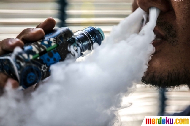 820 Koleksi Hantu Vape Gratis Terbaru