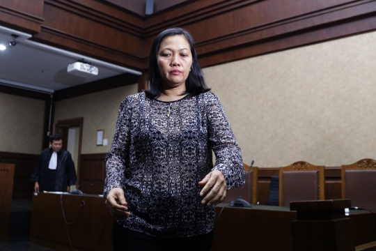 Perantara Suap Bowo Sidik Pangarso Divonis 2 Tahun Penjara
