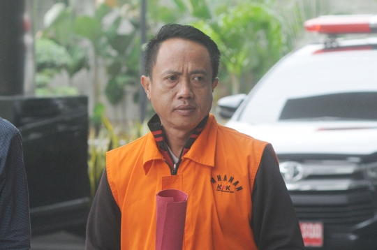 KPK Periksa Penyuap Bupati Lampung Utara