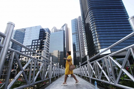 Ibu Kota Pindah, Anies Baswedan Pastikan Jakarta Jadi Pusat Ekonomi