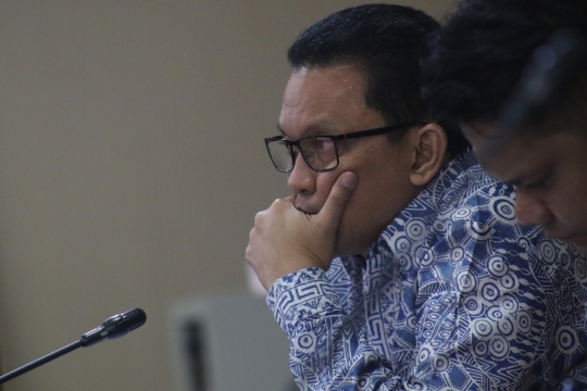 Presdir AP II Bersaksi di Sidang Andi Taswin Nur