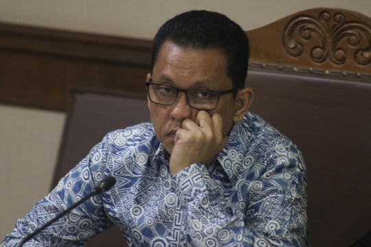 Presdir AP II Bersaksi di Sidang Andi Taswin Nur