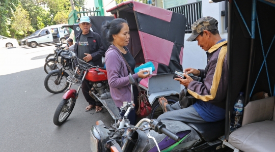 Potret Bentor yang Hampir Punah di Ibu Kota