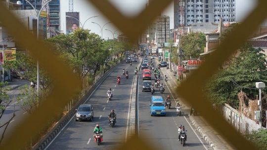 Jalan Margonda Depok akan Diterapkan Sistem ERP