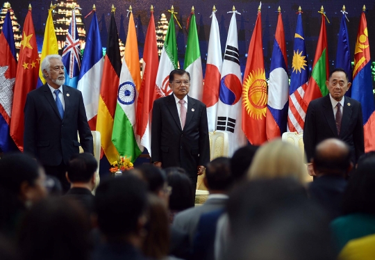 JK Pidato di Forum UPF Asia Pacific Summit 2019