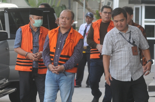 Berkas P21, Tiga Anggota DPRD Jambi Segera Jalani Sidang