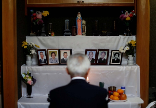Potret Kehidupan Umat 'Kristen Tersembunyi' yang Nyaris Punah di Jepang