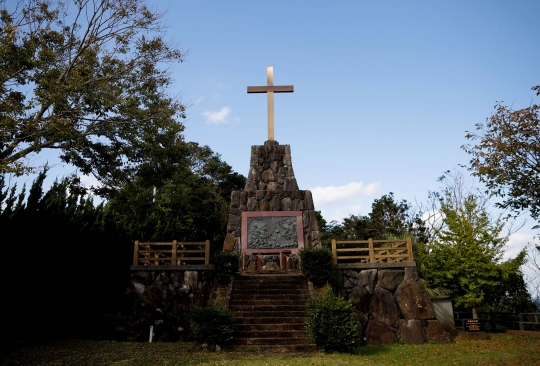 Potret Kehidupan Umat 'Kristen Tersembunyi' yang Nyaris Punah di Jepang