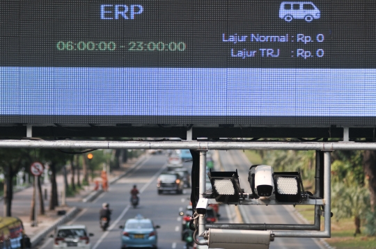 Jakarta Akan Terapkan Sistem ERP pada 2020