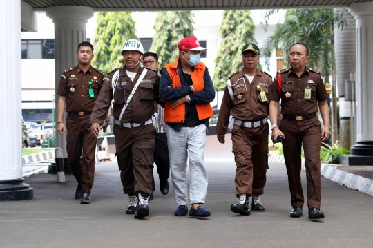 Kejagung Tangkap Buronan Koruptor Rp24 Miliar